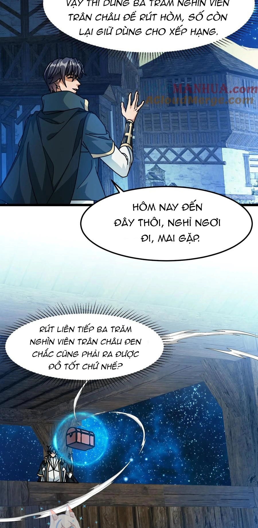 Đoạt Mạng Bằng Trị Liệu Thuật Chapter 267 - 8