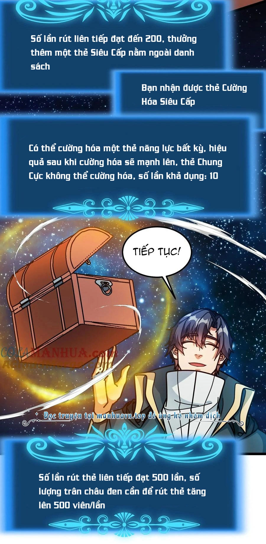 Đoạt Mạng Bằng Trị Liệu Thuật Chapter 267 - 10