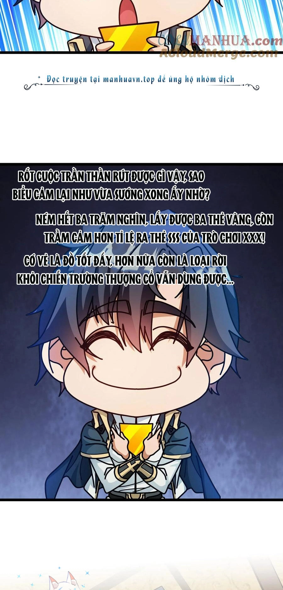 Đoạt Mạng Bằng Trị Liệu Thuật Chapter 267 - 14