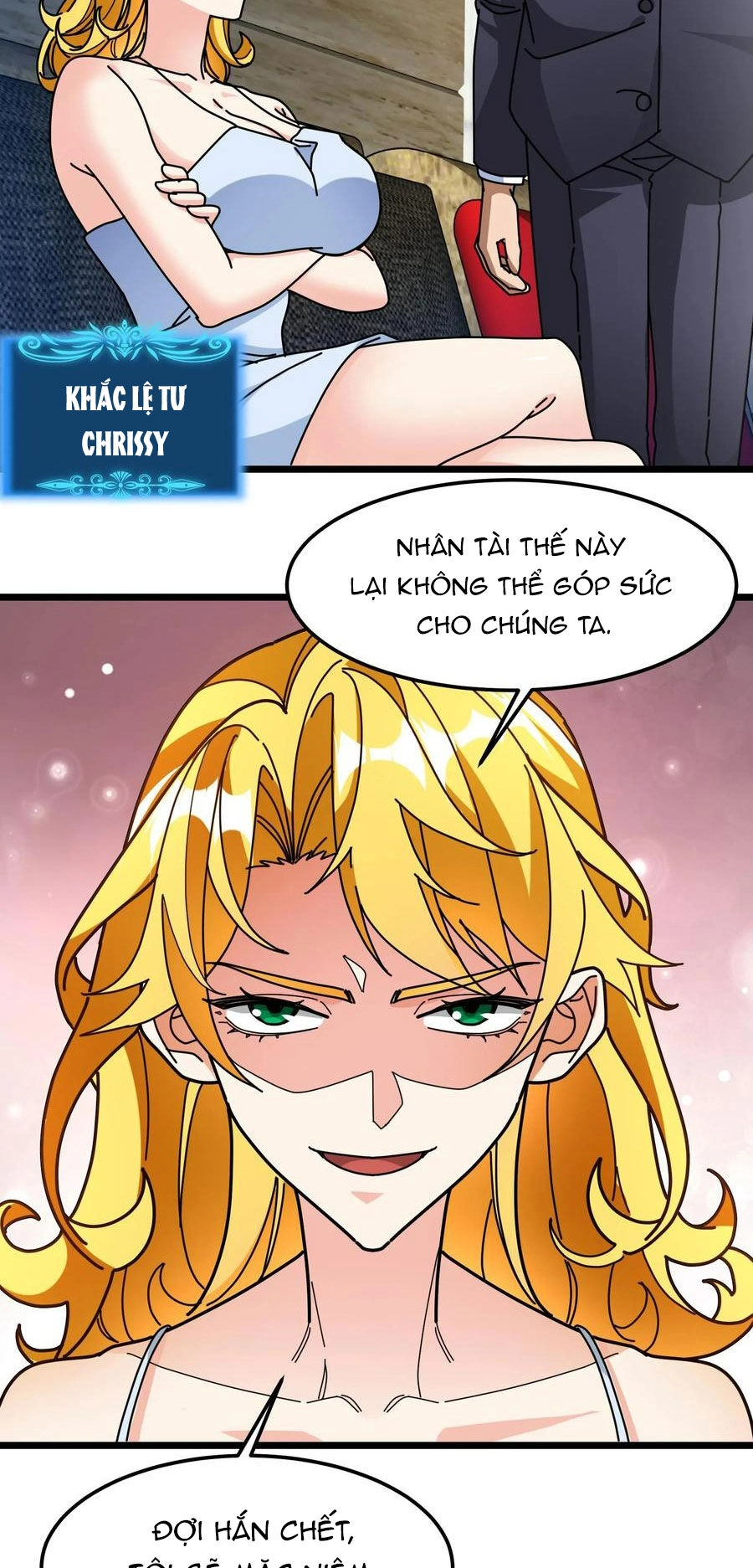 Đoạt Mạng Bằng Trị Liệu Thuật Chapter 267 - 16