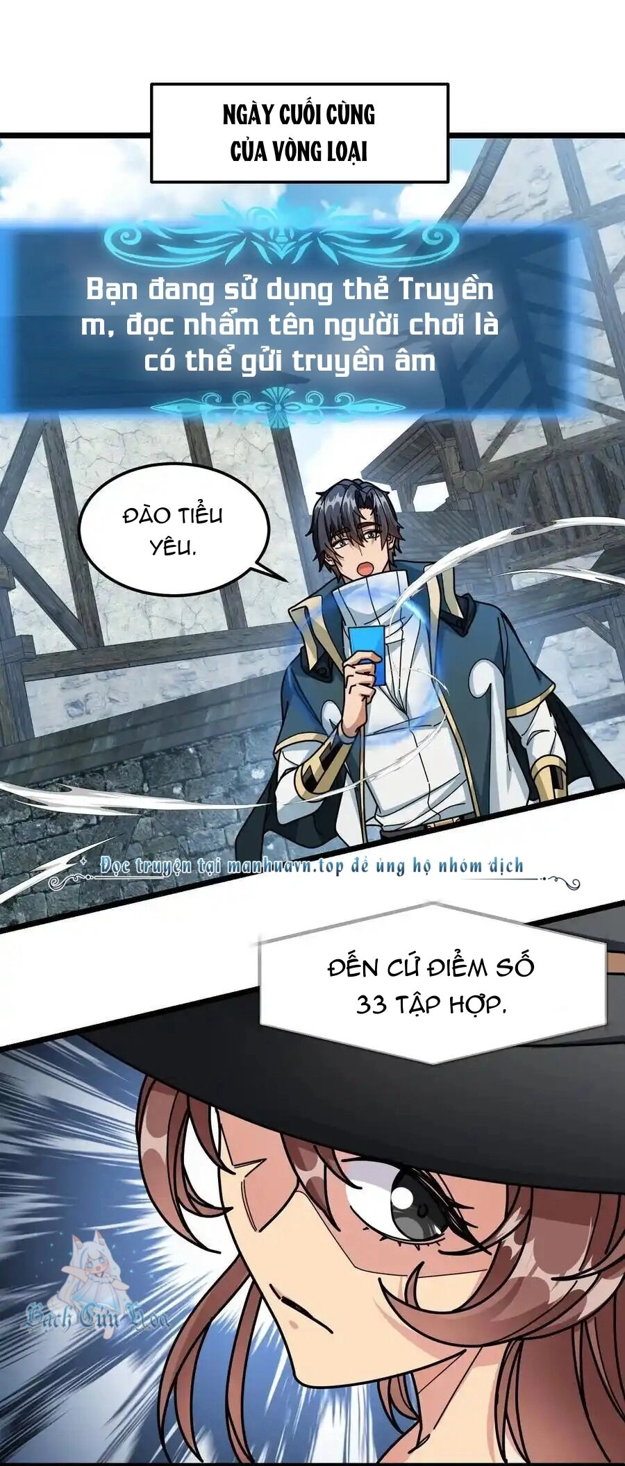 Đoạt Mạng Bằng Trị Liệu Thuật Chapter 268 - 2