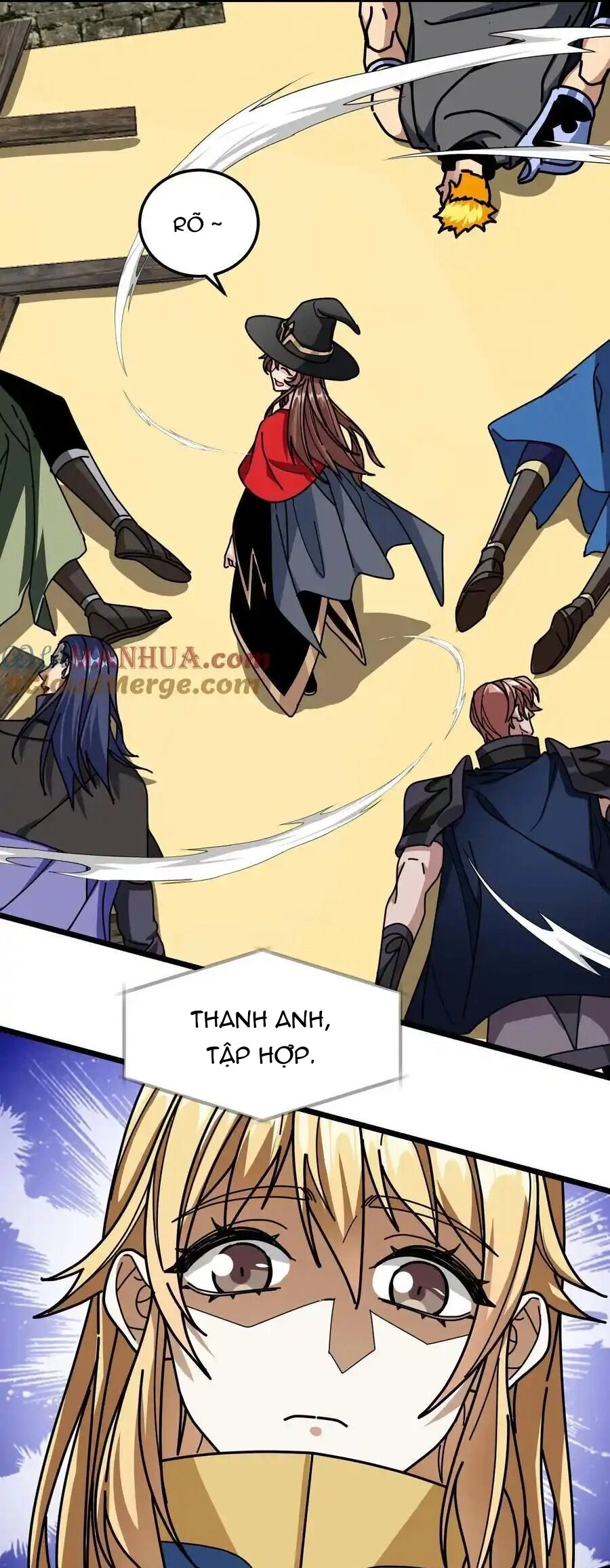 Đoạt Mạng Bằng Trị Liệu Thuật Chapter 268 - 3