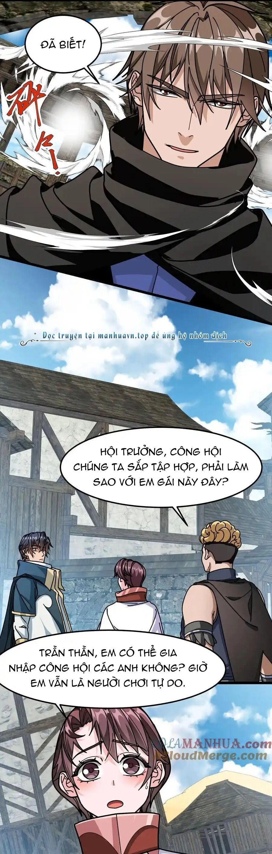 Đoạt Mạng Bằng Trị Liệu Thuật Chapter 268 - 5