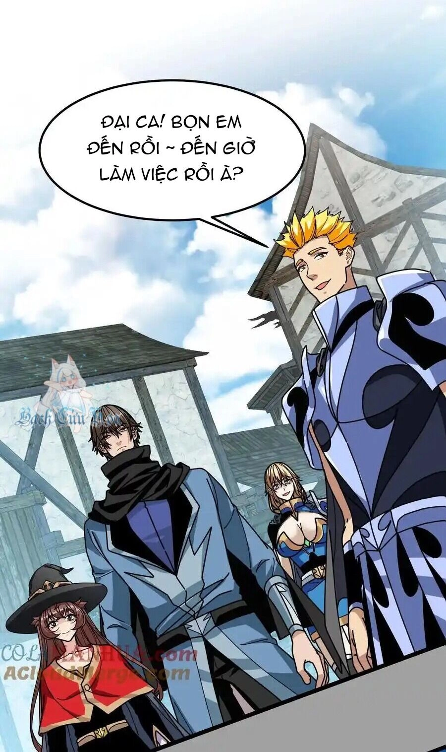 Đoạt Mạng Bằng Trị Liệu Thuật Chapter 268 - 7