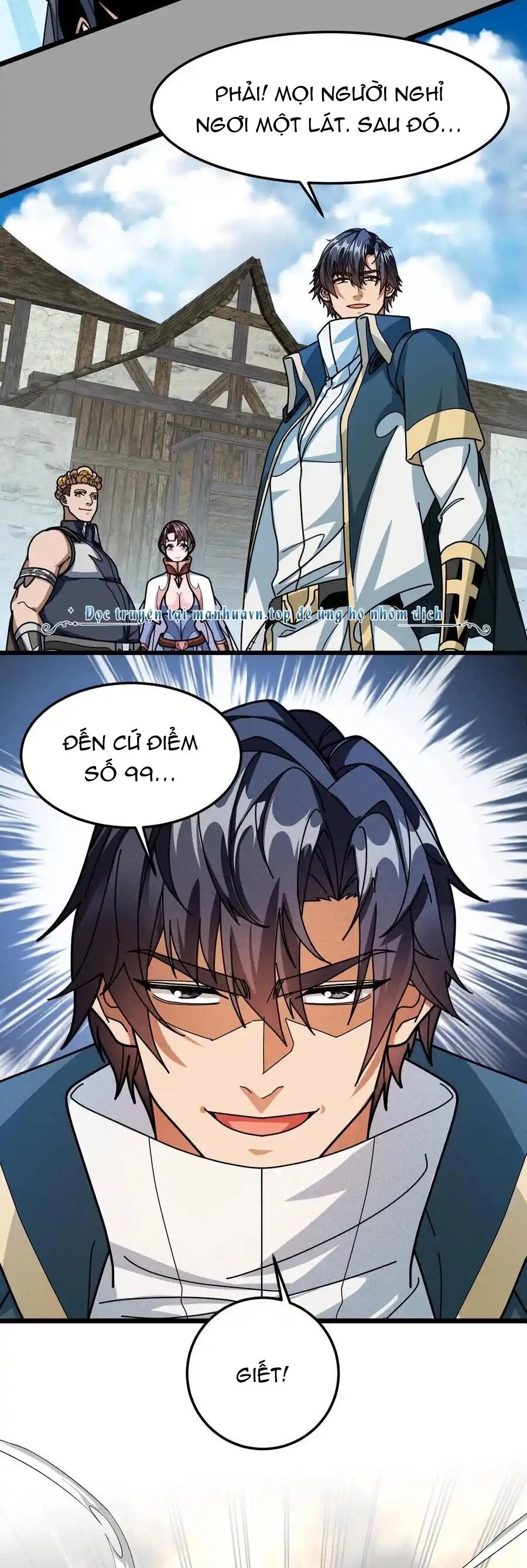 Đoạt Mạng Bằng Trị Liệu Thuật Chapter 268 - 8