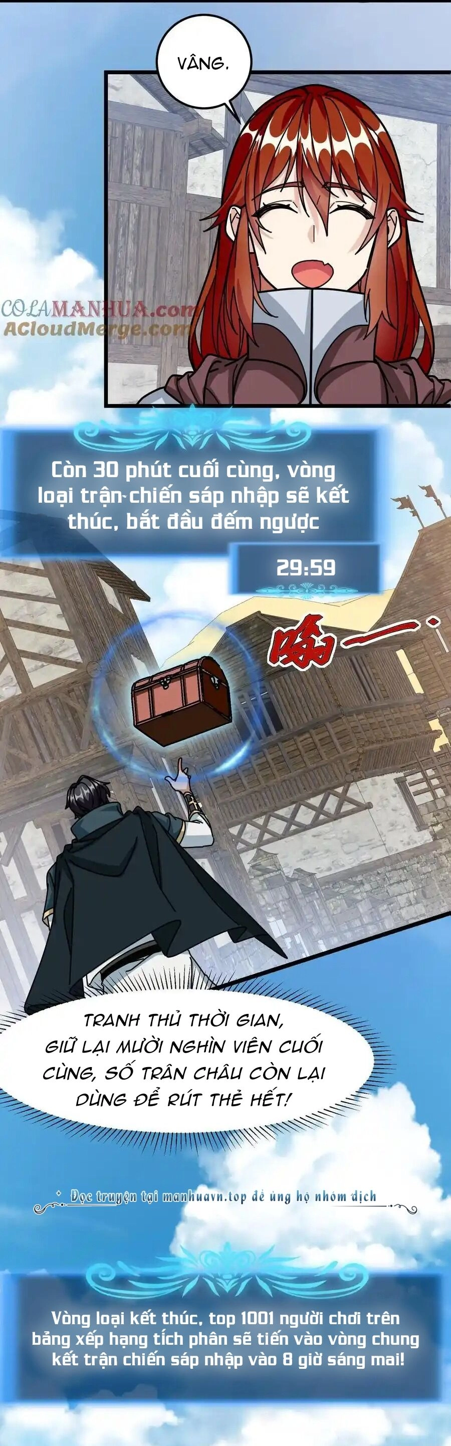 Đoạt Mạng Bằng Trị Liệu Thuật Chapter 268 - 10