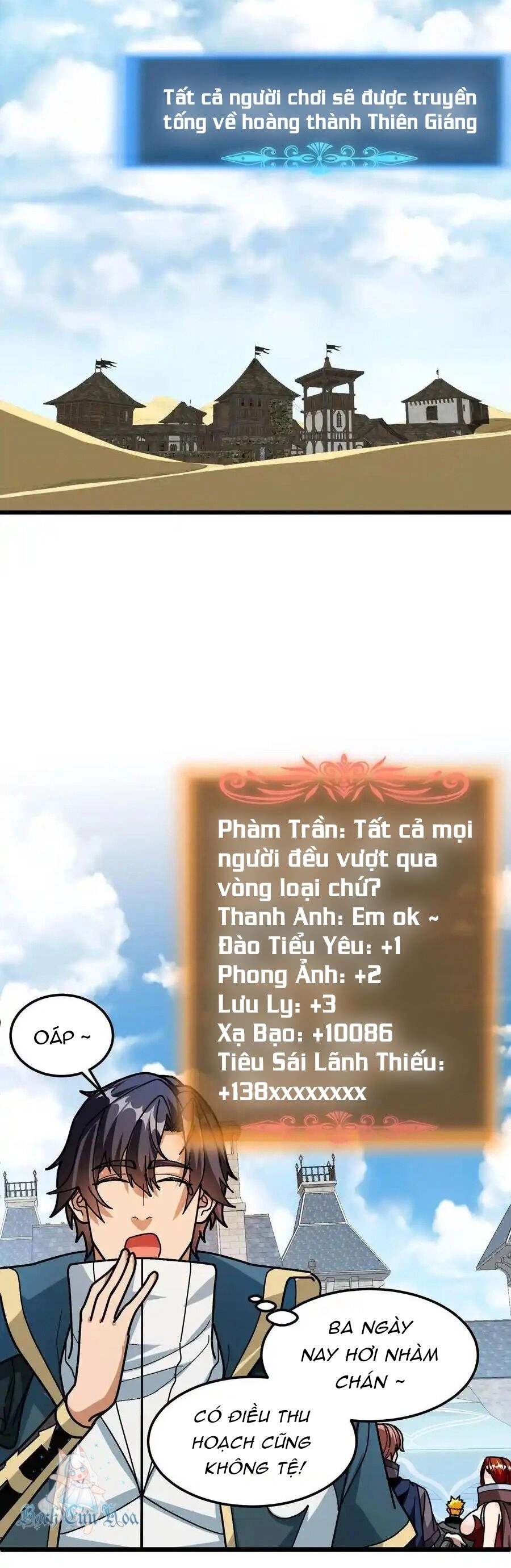 Đoạt Mạng Bằng Trị Liệu Thuật Chapter 268 - 11