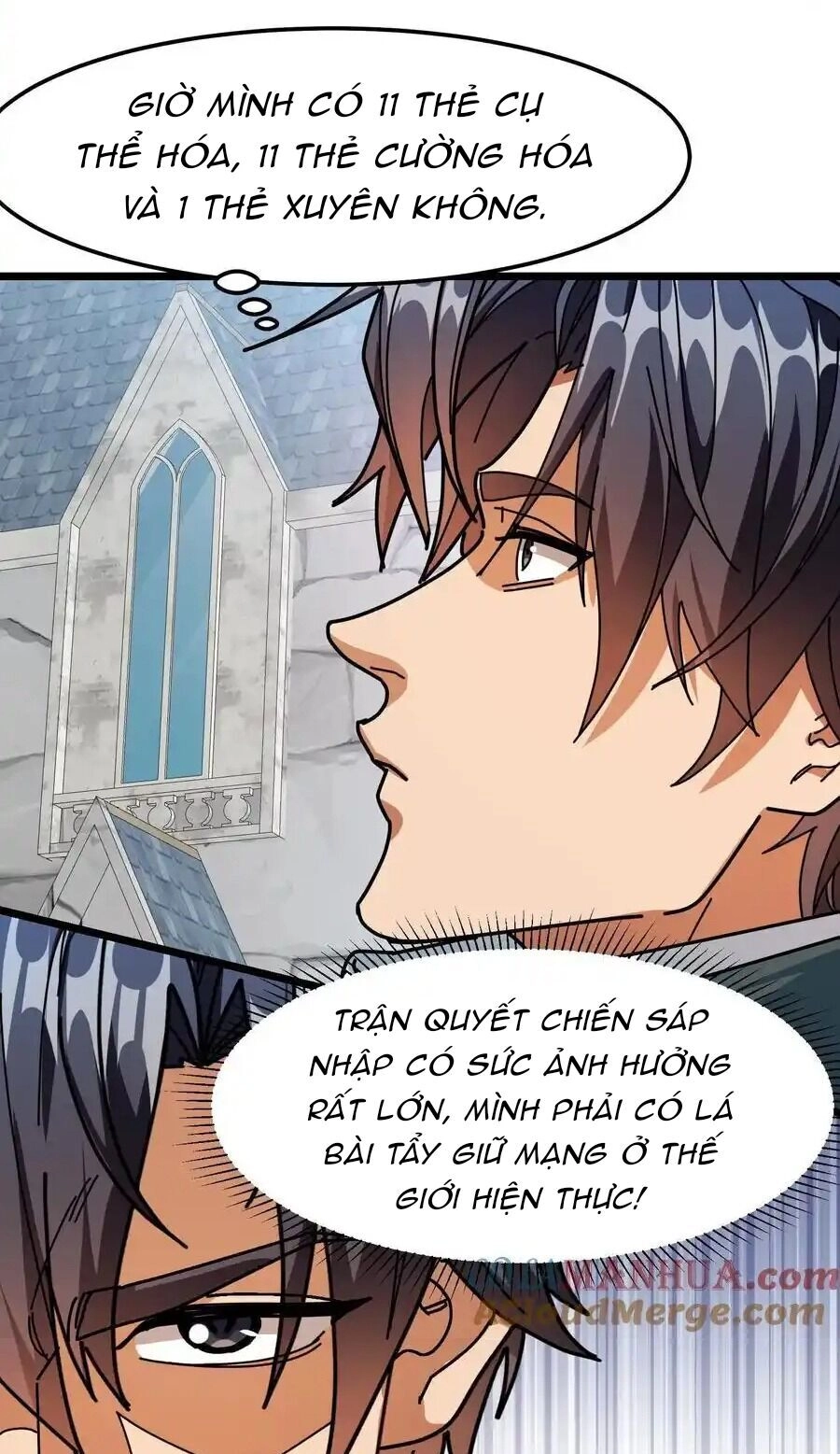 Đoạt Mạng Bằng Trị Liệu Thuật Chapter 268 - 12