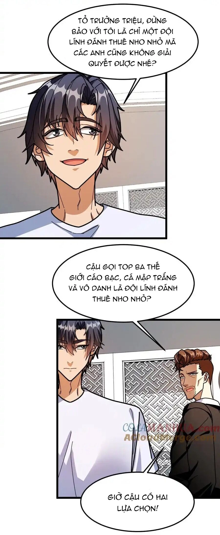 Đoạt Mạng Bằng Trị Liệu Thuật Chapter 268 - 15