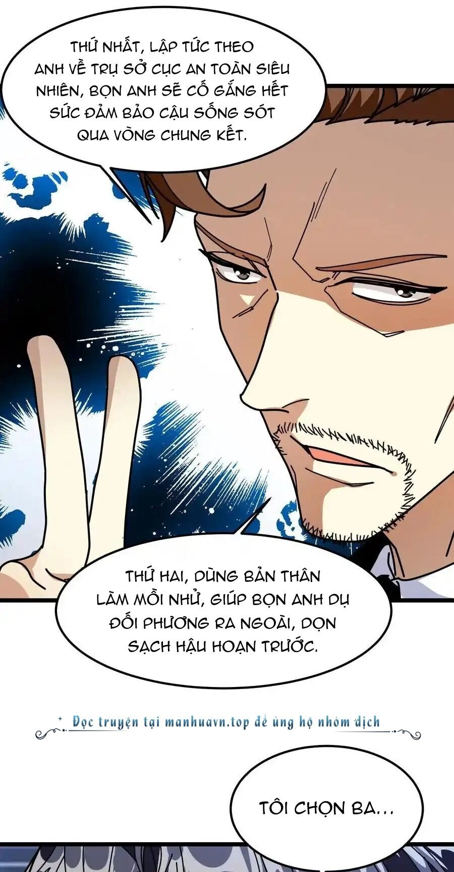 Đoạt Mạng Bằng Trị Liệu Thuật Chapter 268 - 16