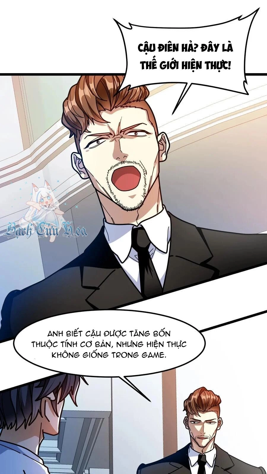 Đoạt Mạng Bằng Trị Liệu Thuật Chapter 269 - 2