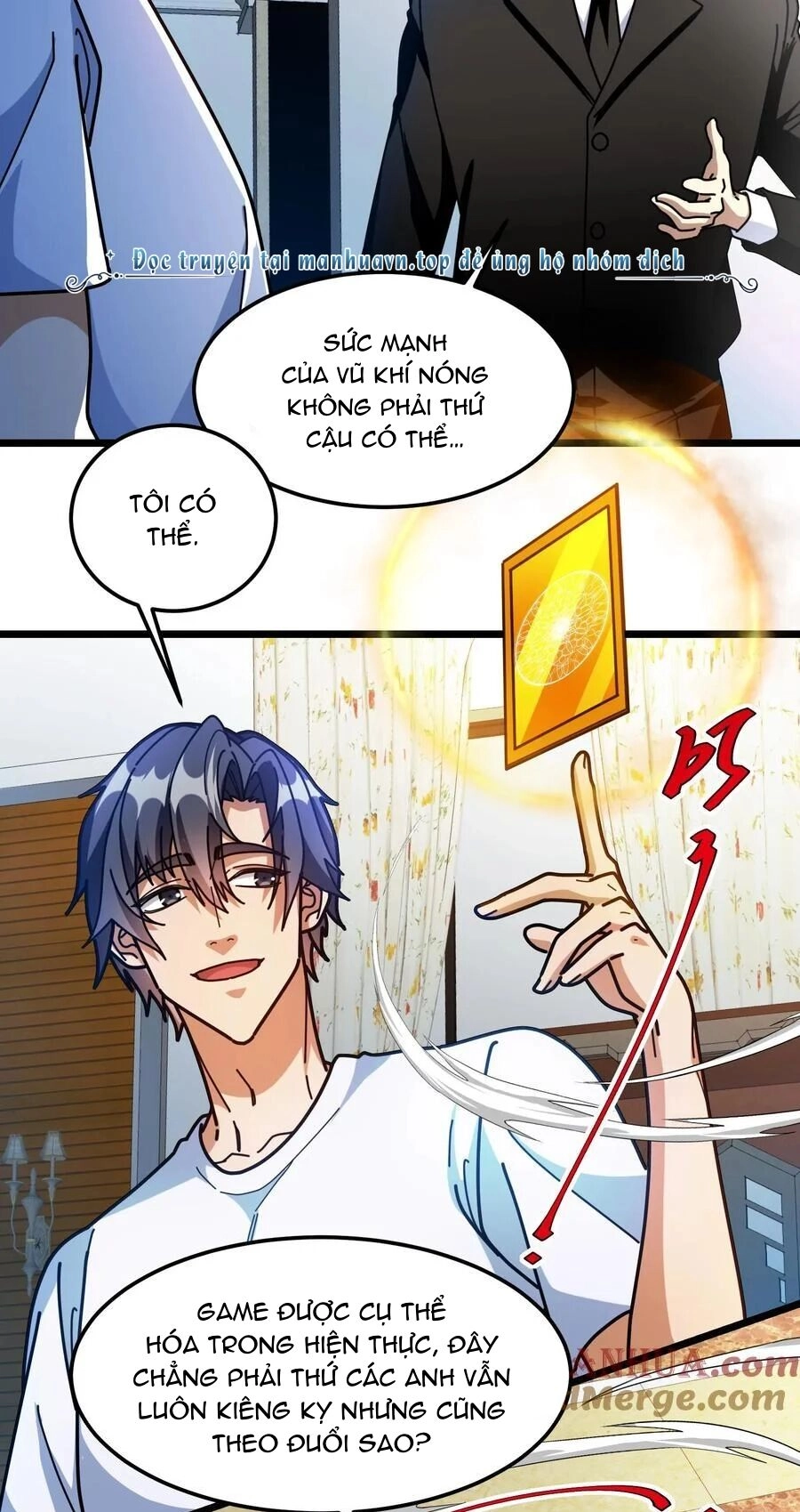 Đoạt Mạng Bằng Trị Liệu Thuật Chapter 269 - 3