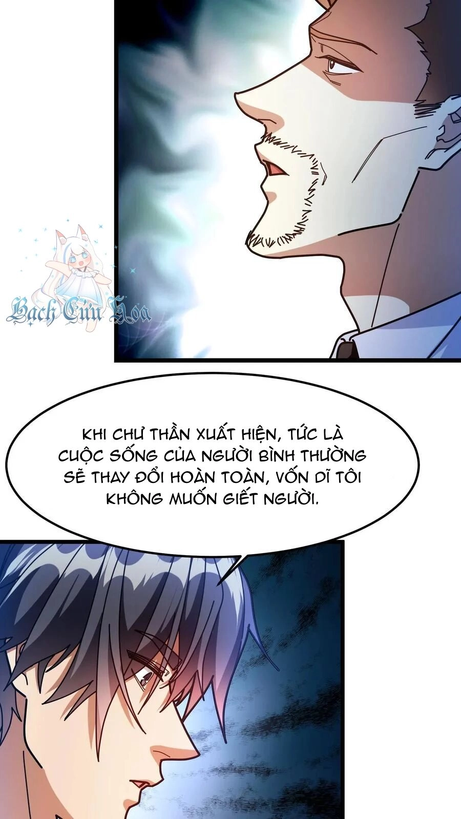 Đoạt Mạng Bằng Trị Liệu Thuật Chapter 269 - 6