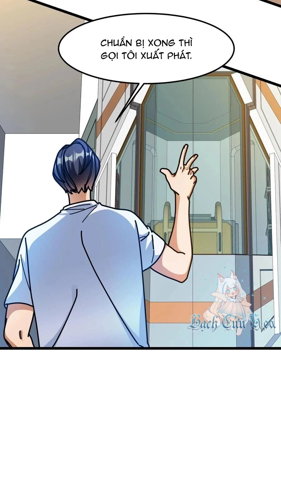 Đoạt Mạng Bằng Trị Liệu Thuật Chapter 269 - 8