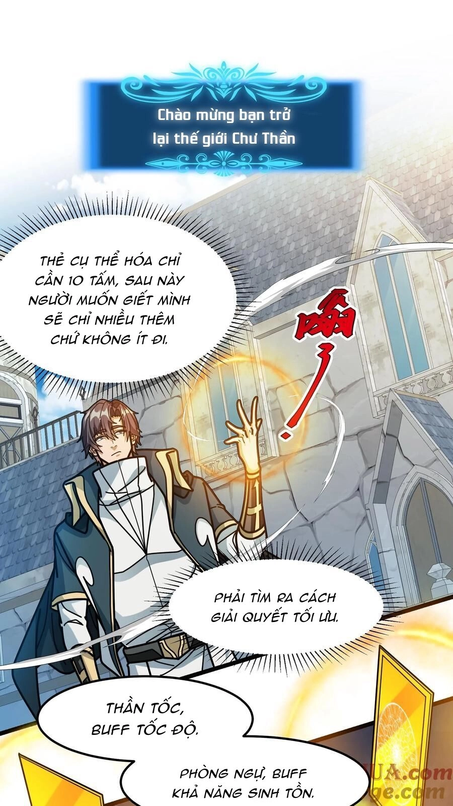 Đoạt Mạng Bằng Trị Liệu Thuật Chapter 269 - 9