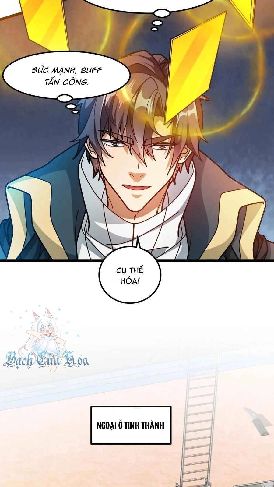 Đoạt Mạng Bằng Trị Liệu Thuật Chapter 269 - 10