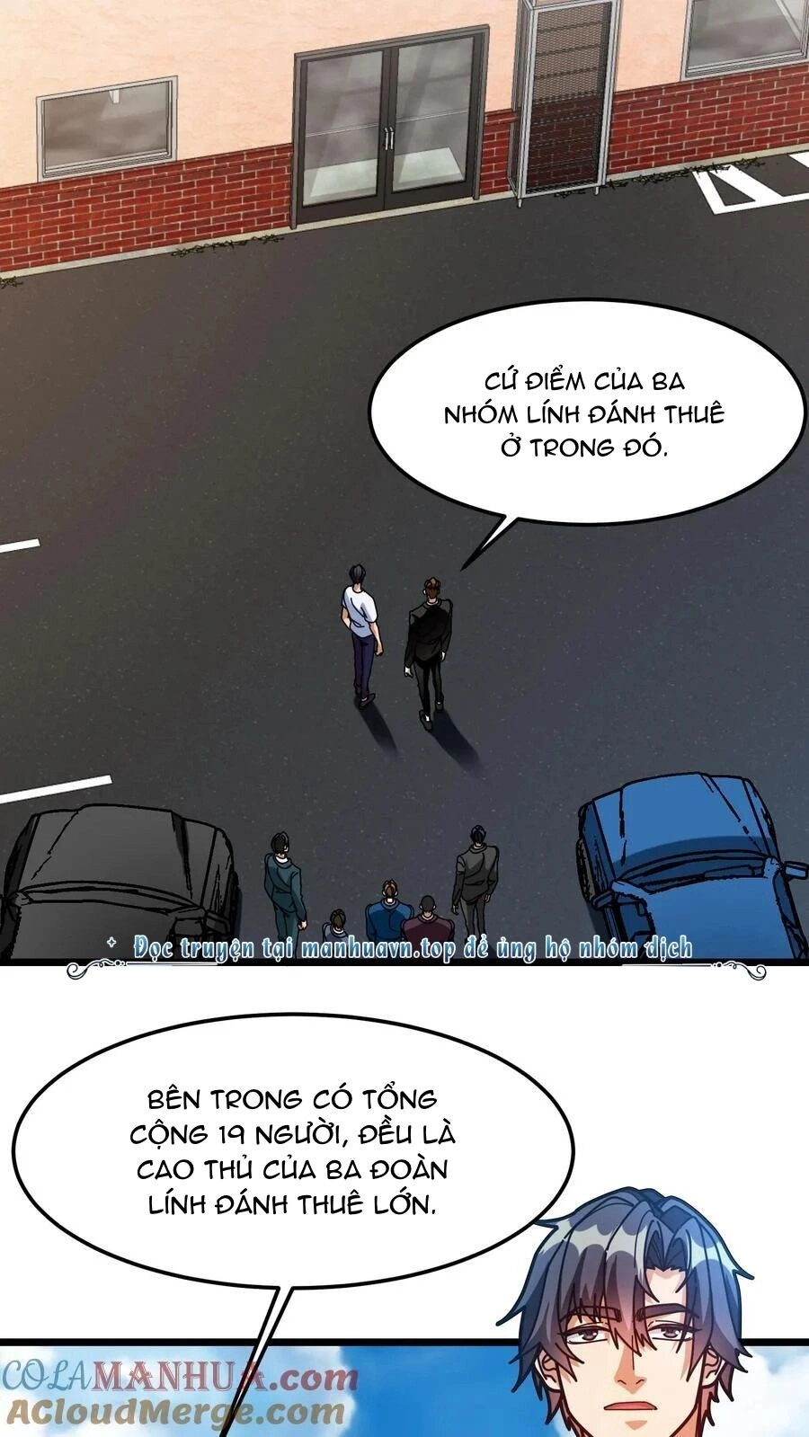 Đoạt Mạng Bằng Trị Liệu Thuật Chapter 269 - 11