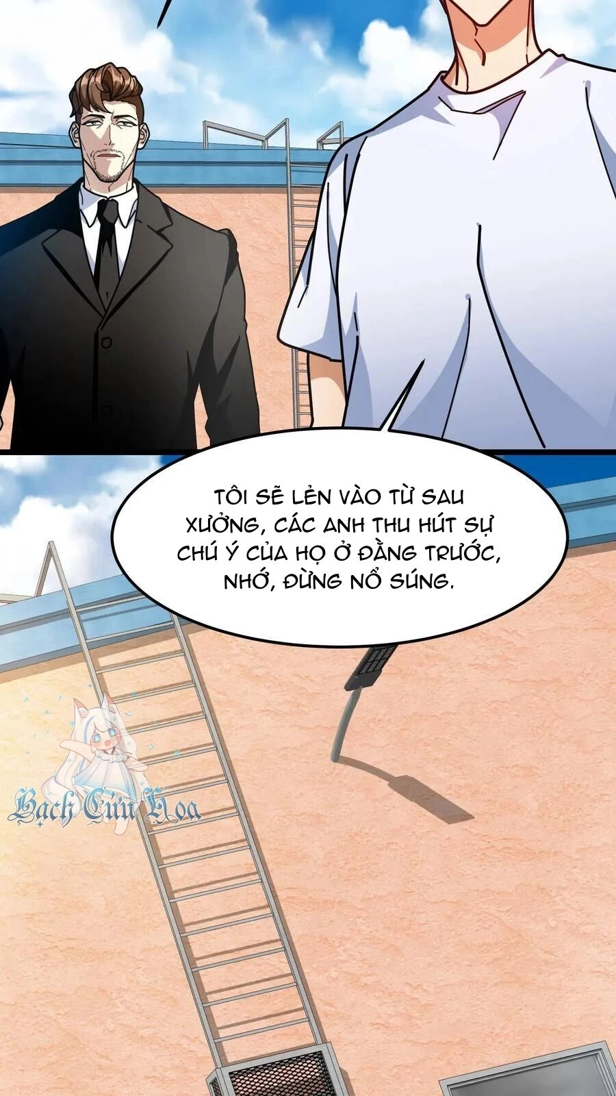 Đoạt Mạng Bằng Trị Liệu Thuật Chapter 269 - 12