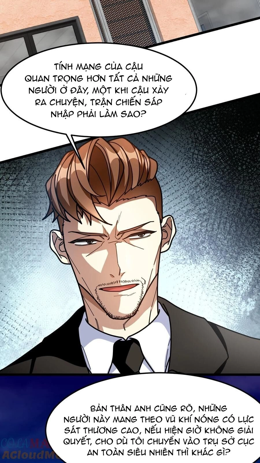 Đoạt Mạng Bằng Trị Liệu Thuật Chapter 269 - 13