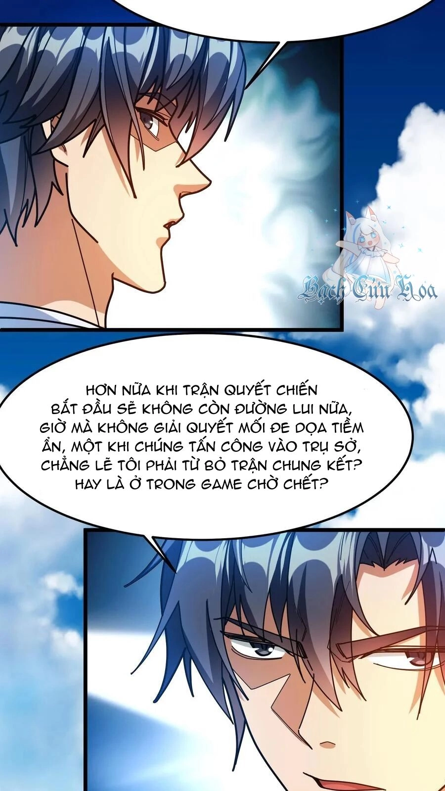 Đoạt Mạng Bằng Trị Liệu Thuật Chapter 269 - 14