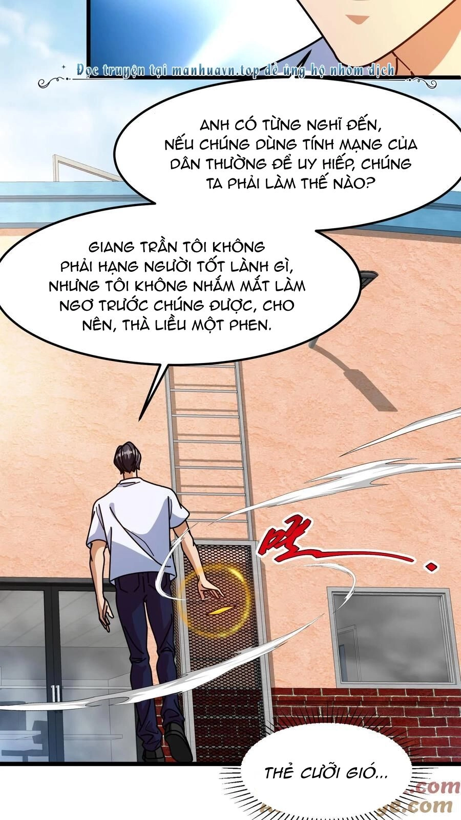 Đoạt Mạng Bằng Trị Liệu Thuật Chapter 269 - 15