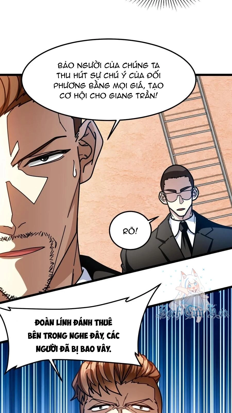 Đoạt Mạng Bằng Trị Liệu Thuật Chapter 269 - 16