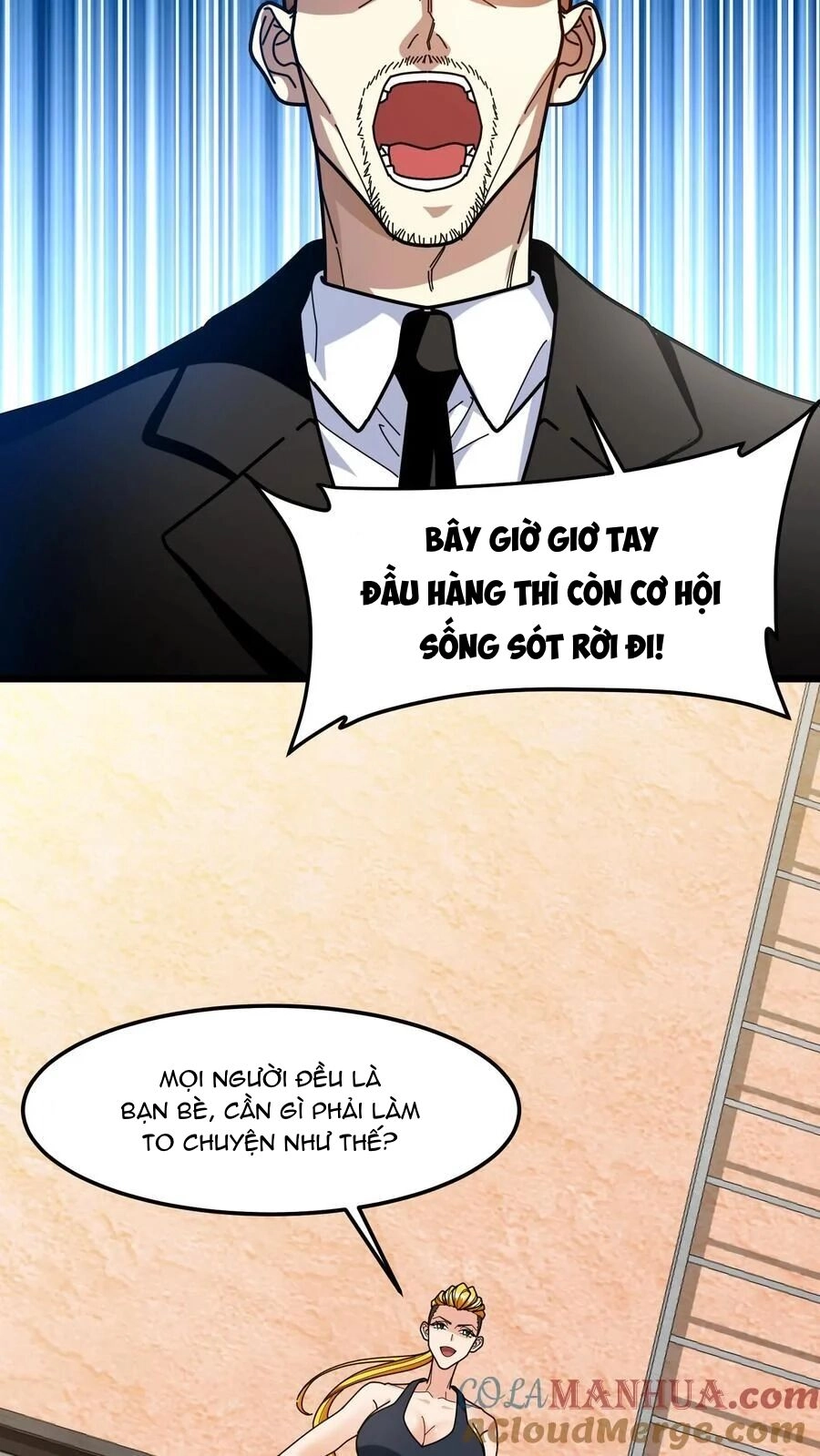 Đoạt Mạng Bằng Trị Liệu Thuật Chapter 269 - 17