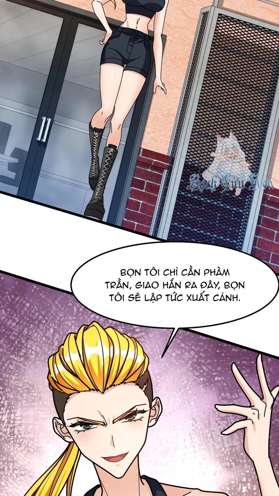 Đoạt Mạng Bằng Trị Liệu Thuật Chapter 269 - 18