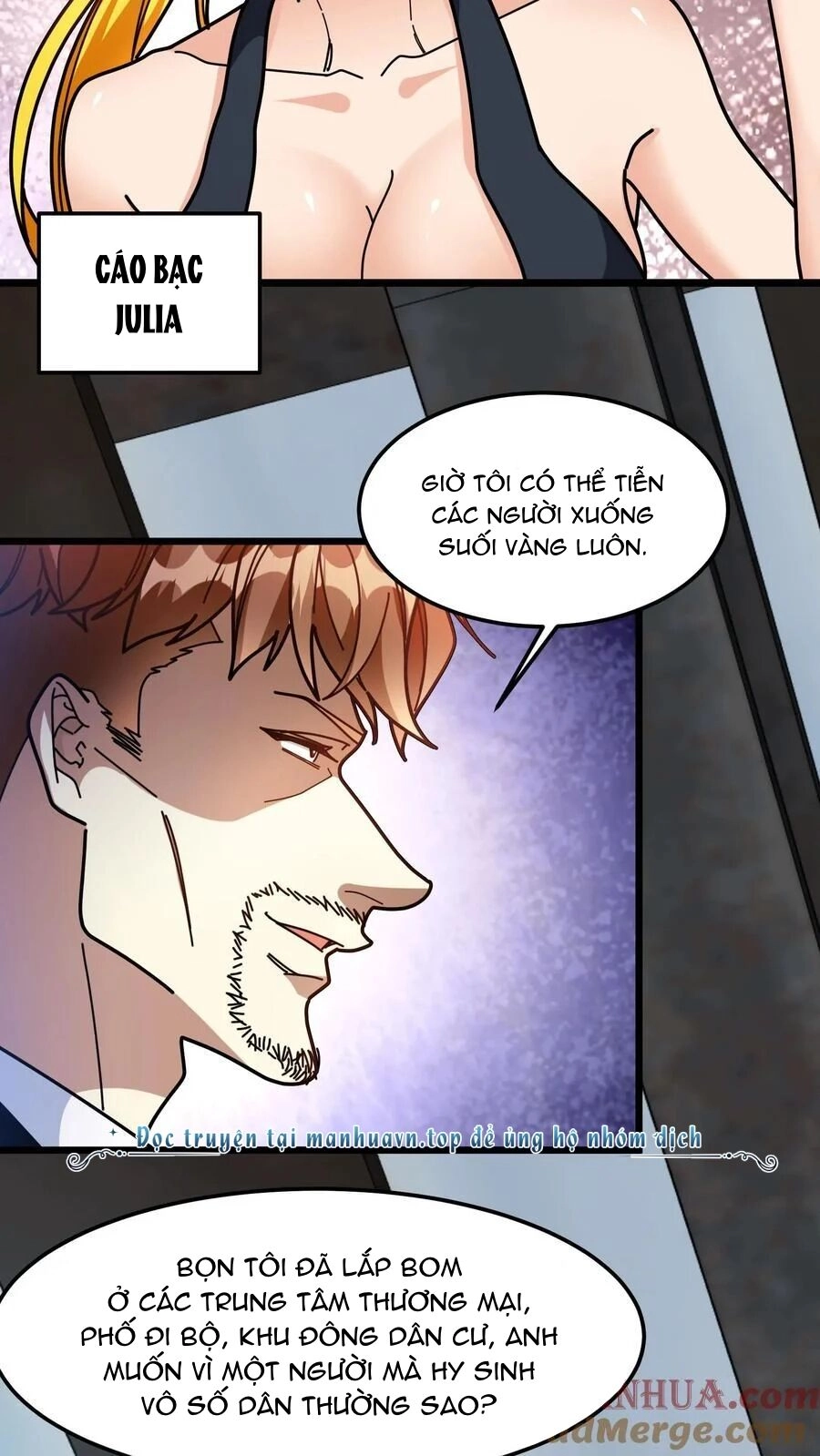 Đoạt Mạng Bằng Trị Liệu Thuật Chapter 269 - 19