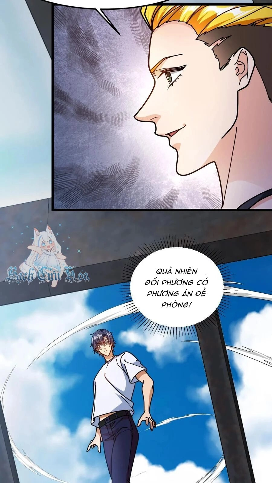 Đoạt Mạng Bằng Trị Liệu Thuật Chapter 269 - 20