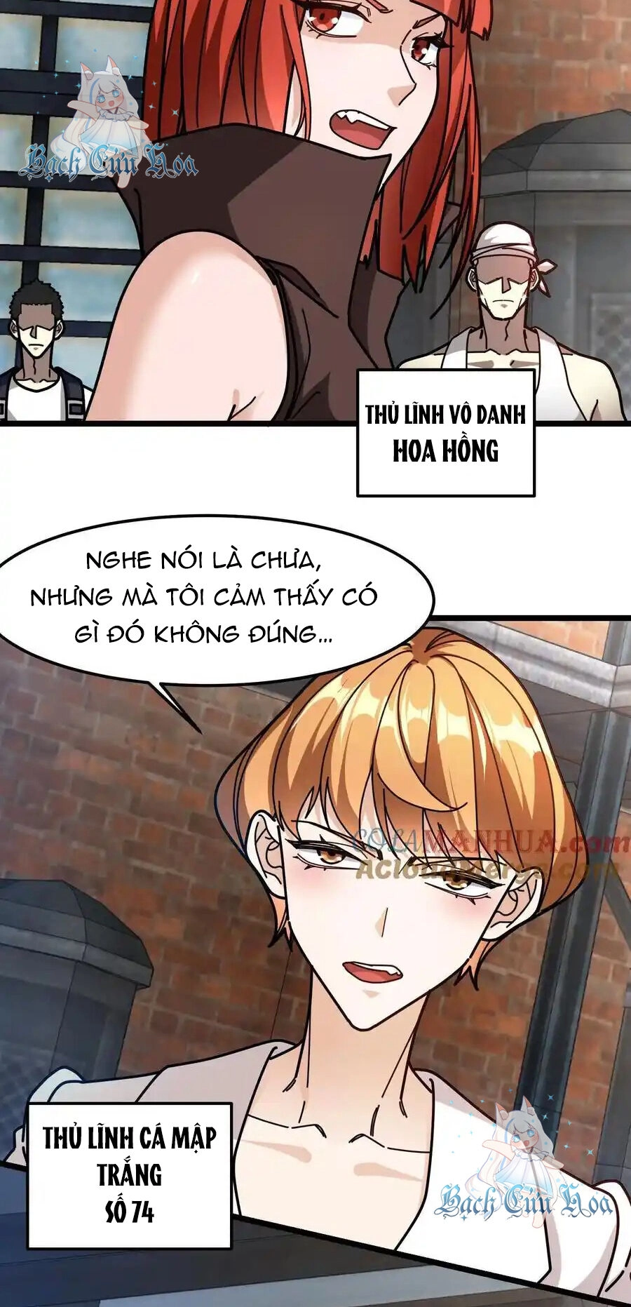 Đoạt Mạng Bằng Trị Liệu Thuật Chapter 270 - 3