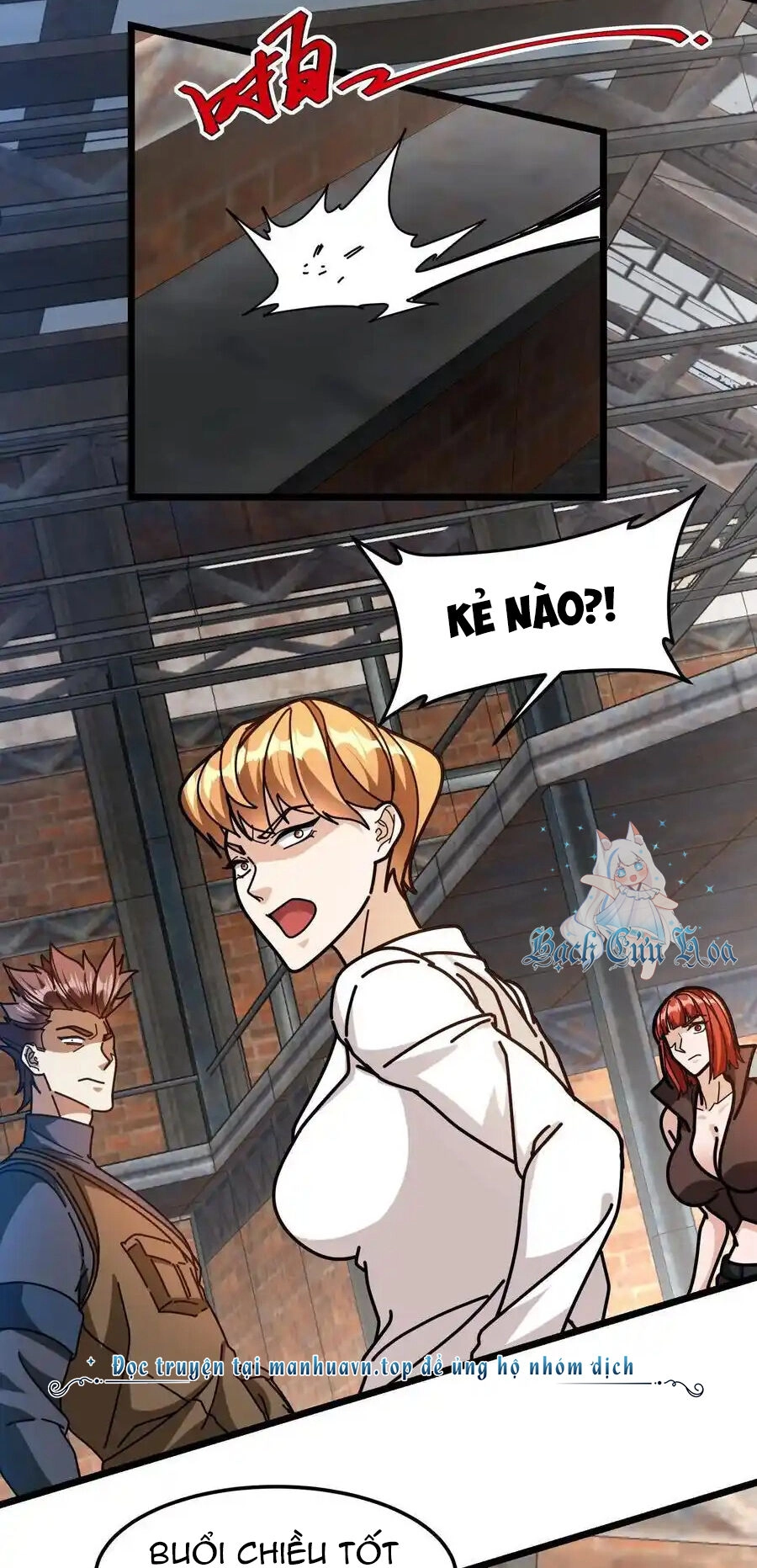 Đoạt Mạng Bằng Trị Liệu Thuật Chapter 270 - 4