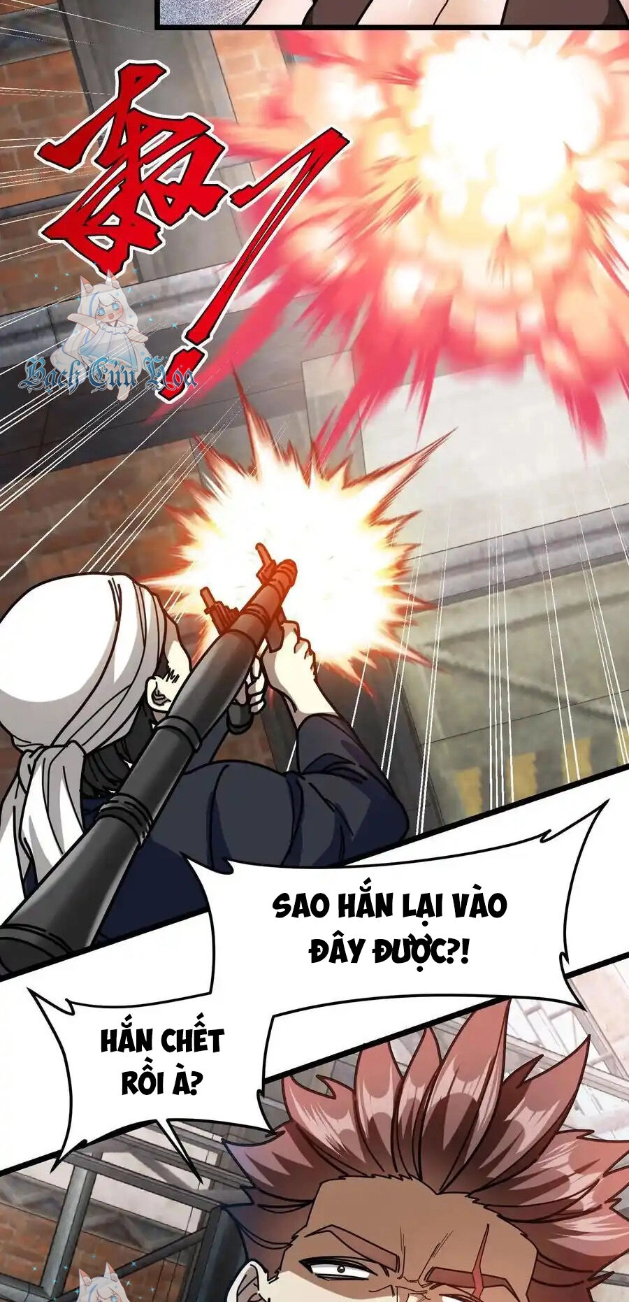 Đoạt Mạng Bằng Trị Liệu Thuật Chapter 270 - 6