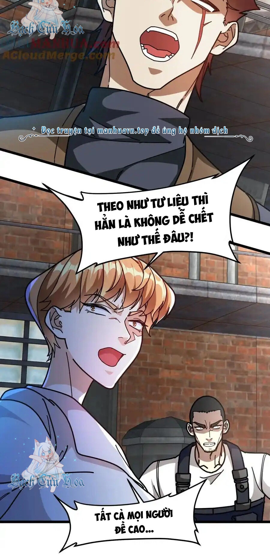 Đoạt Mạng Bằng Trị Liệu Thuật Chapter 270 - 7