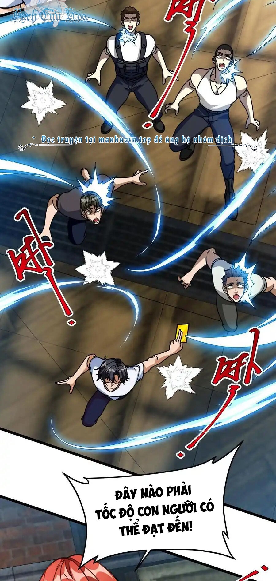 Đoạt Mạng Bằng Trị Liệu Thuật Chapter 270 - 9