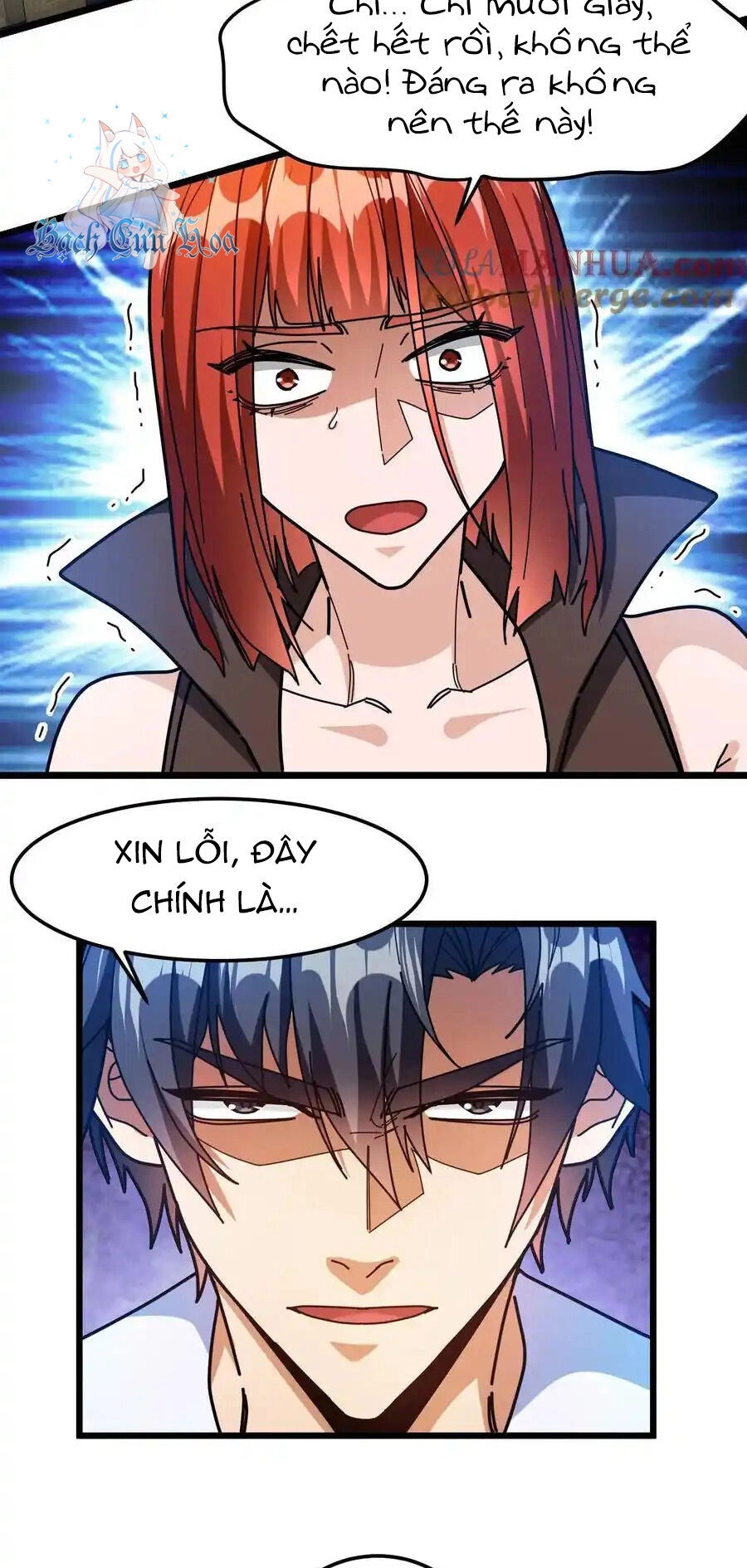 Đoạt Mạng Bằng Trị Liệu Thuật Chapter 270 - 11