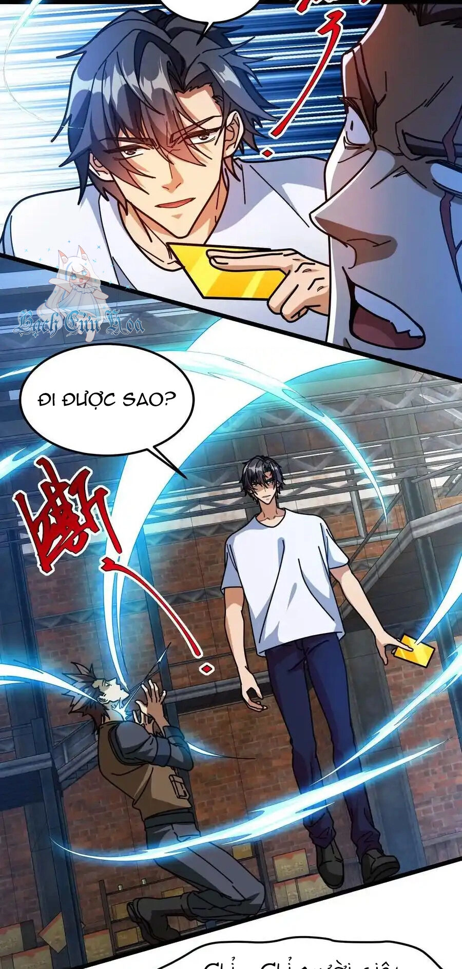 Đoạt Mạng Bằng Trị Liệu Thuật Chapter 270 - 12