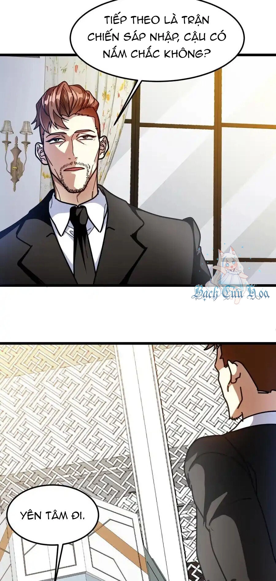 Đoạt Mạng Bằng Trị Liệu Thuật Chapter 270 - 14