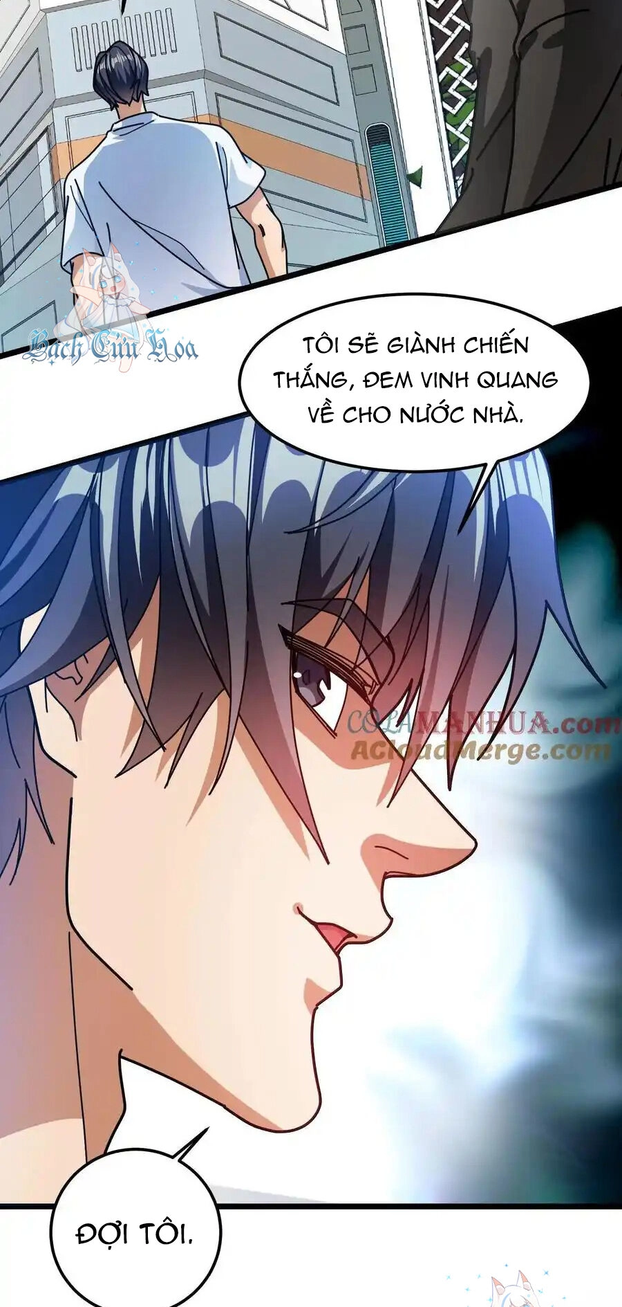 Đoạt Mạng Bằng Trị Liệu Thuật Chapter 270 - 15