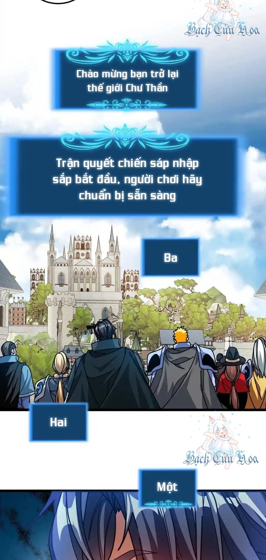 Đoạt Mạng Bằng Trị Liệu Thuật Chapter 270 - 16