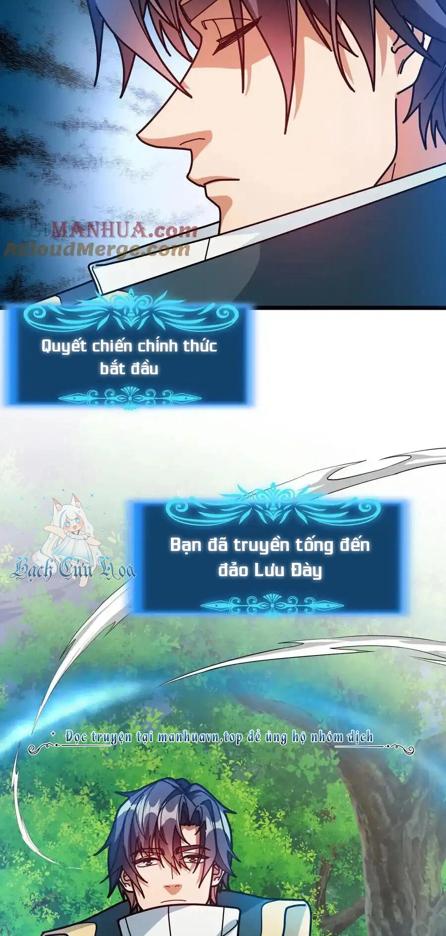 Đoạt Mạng Bằng Trị Liệu Thuật Chapter 270 - 17