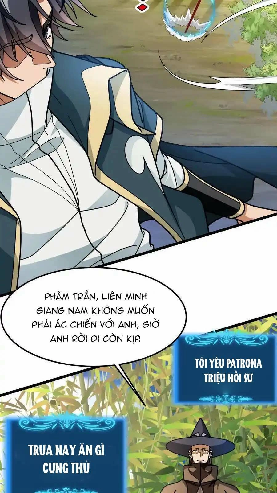 Đoạt Mạng Bằng Trị Liệu Thuật Chapter 237 - 4