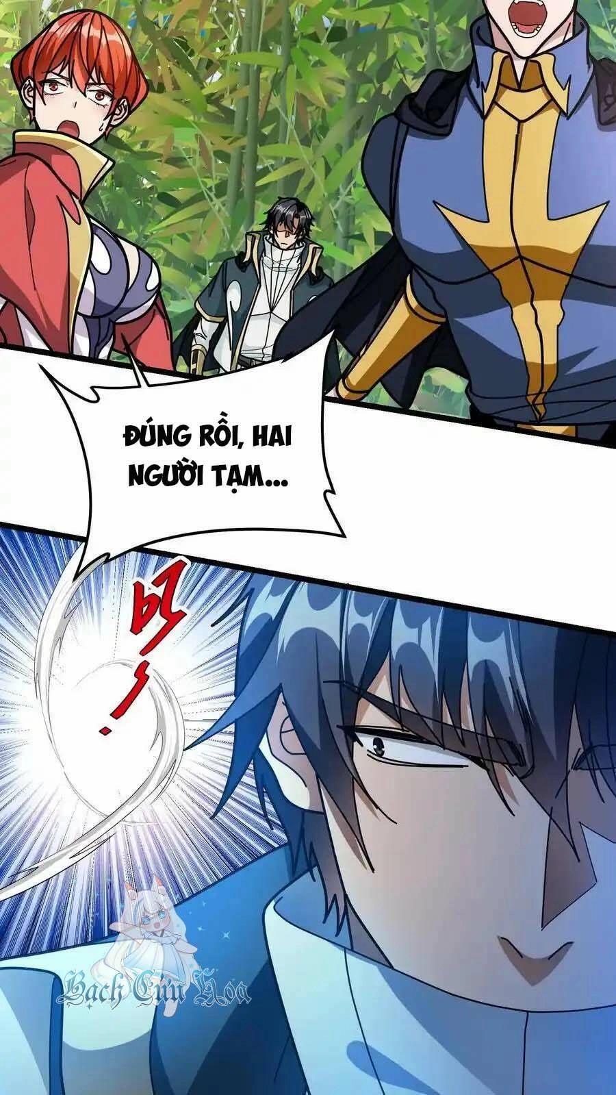 Đoạt Mạng Bằng Trị Liệu Thuật Chapter 237 - 6