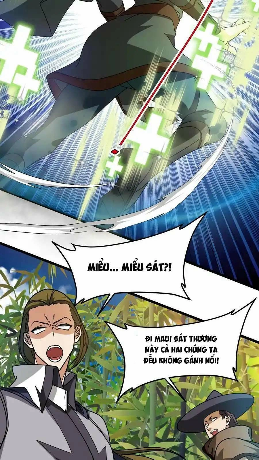 Đoạt Mạng Bằng Trị Liệu Thuật Chapter 237 - 10