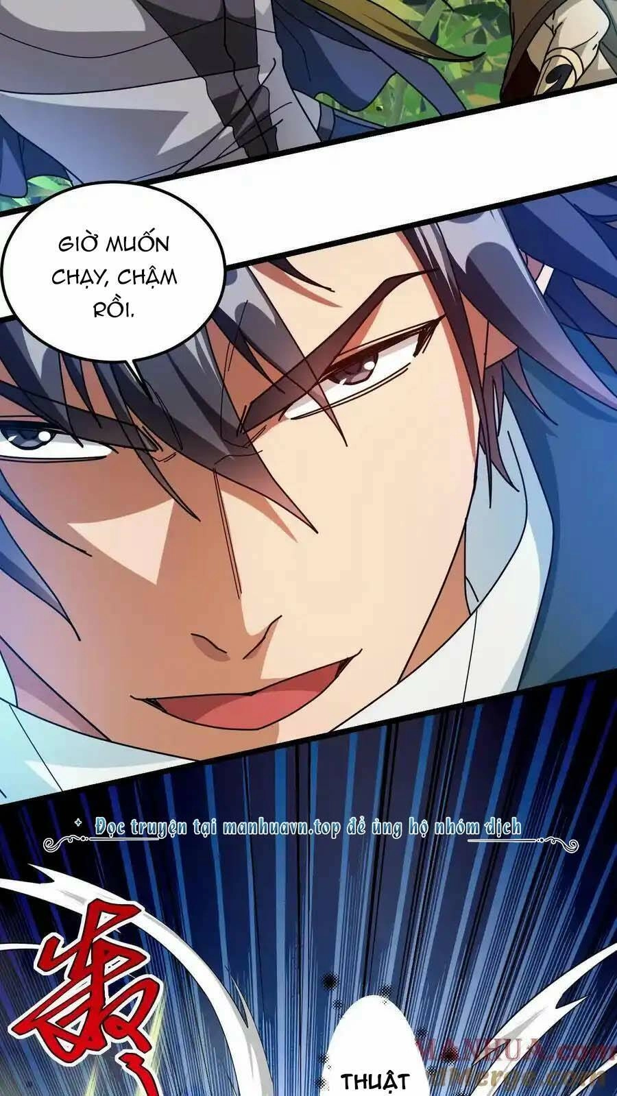 Đoạt Mạng Bằng Trị Liệu Thuật Chapter 237 - 11