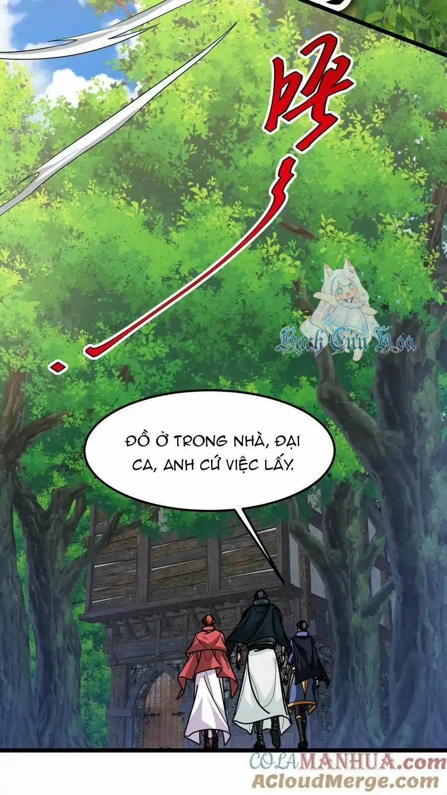 Đoạt Mạng Bằng Trị Liệu Thuật Chapter 237 - 15