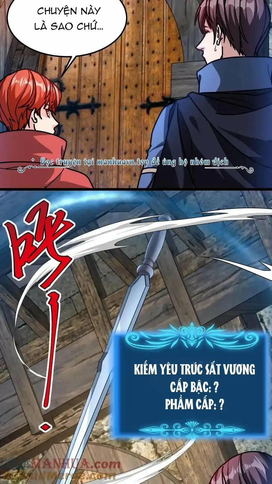 Đoạt Mạng Bằng Trị Liệu Thuật Chapter 237 - 17