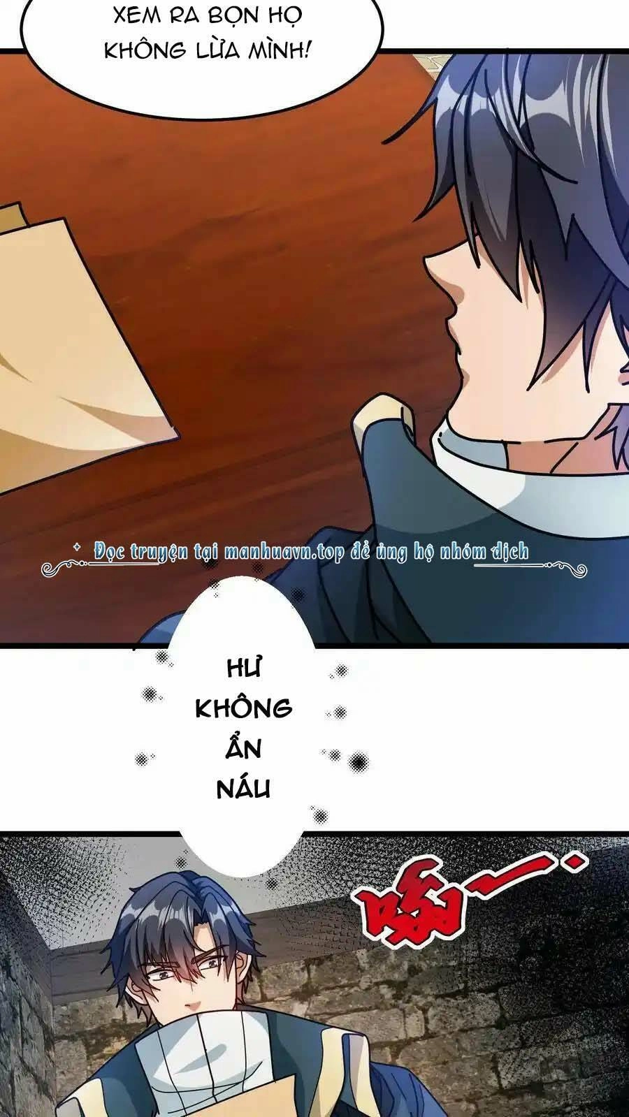 Đoạt Mạng Bằng Trị Liệu Thuật Chapter 237 - 20