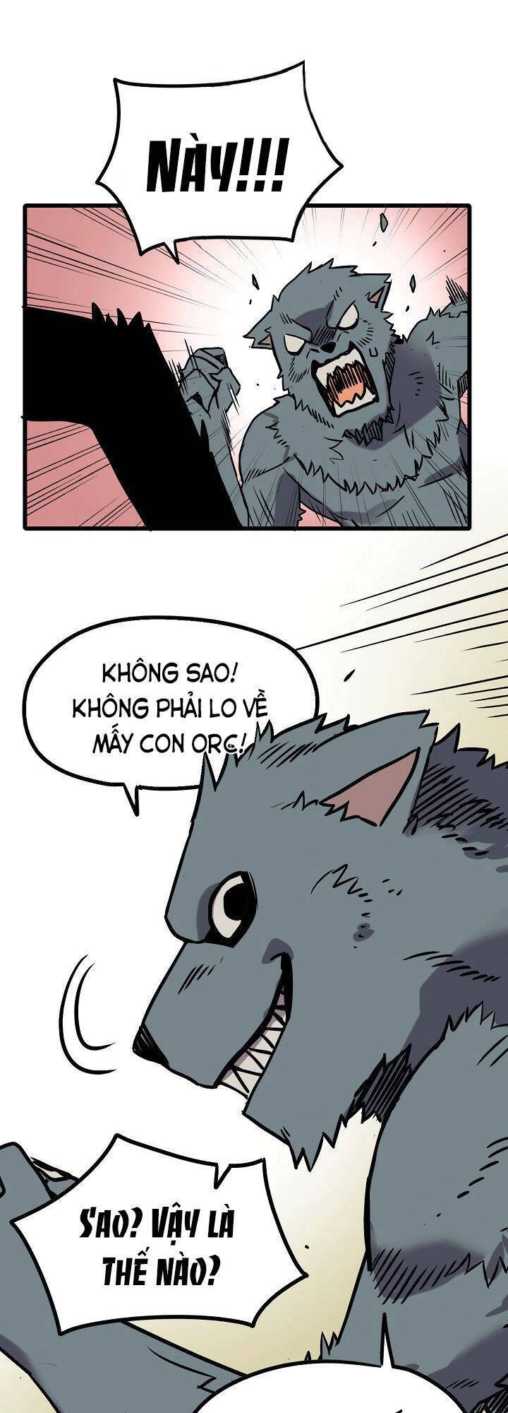 Cuộc Phiêu Lưu Của Cậu Bé Rồng Chapter 1 - 12