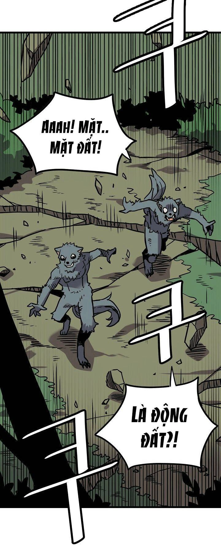 Cuộc Phiêu Lưu Của Cậu Bé Rồng Chapter 1 - 17